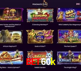 API Integration bet60k