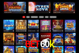 Daily Bonuses bet60k